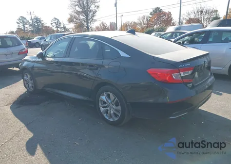 2019 Honda Accord Lx from USA, damaged, VIN 1HGCV1F13KA151160